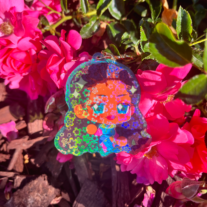 Magical Fairy Girl Charms