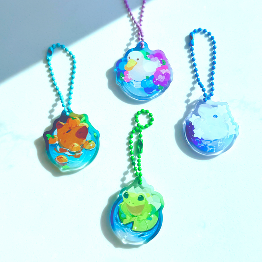 Animal Mini Charms