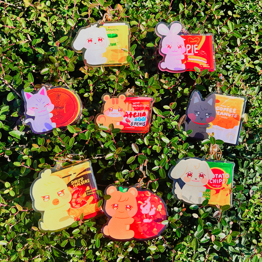 ATINY Epoxy Charms