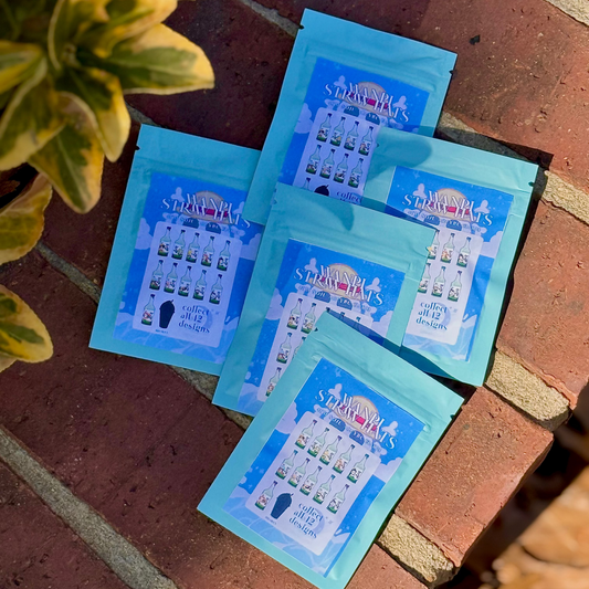 Wanpi Gacha Blind Bag Acrylic Charms